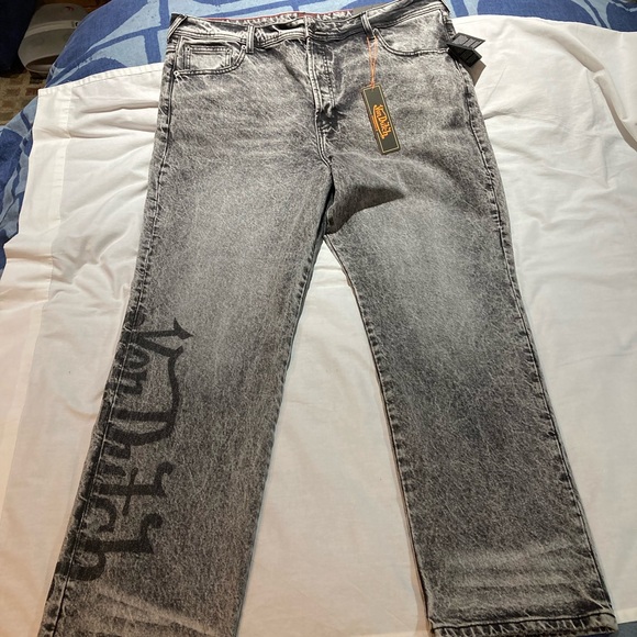 Von Dutch Jeans, Men’s size 42x31, NWT! - Picture 1 of 8